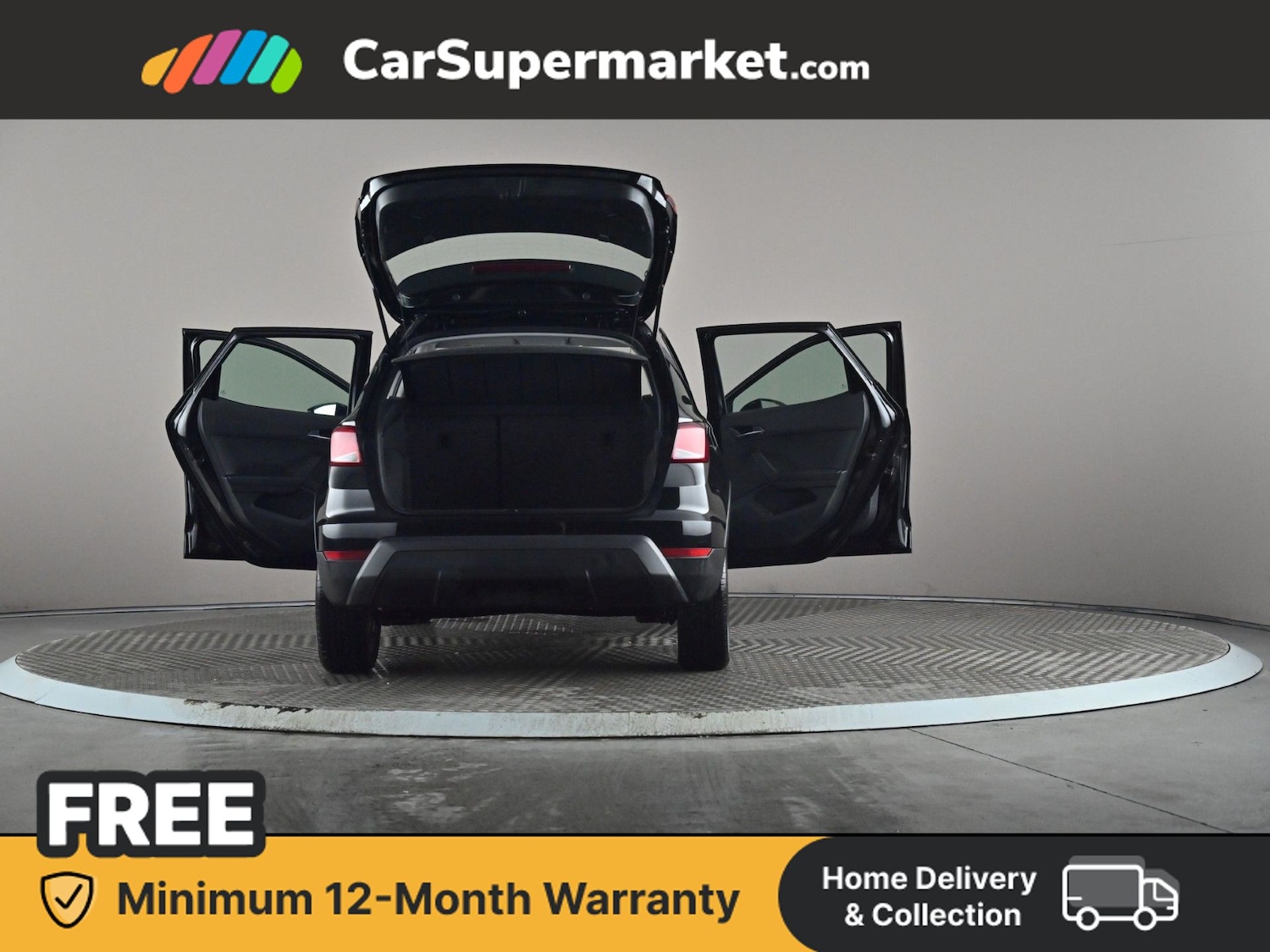 Used SEAT Arona 2019 for sale - 77620656: Photo 11