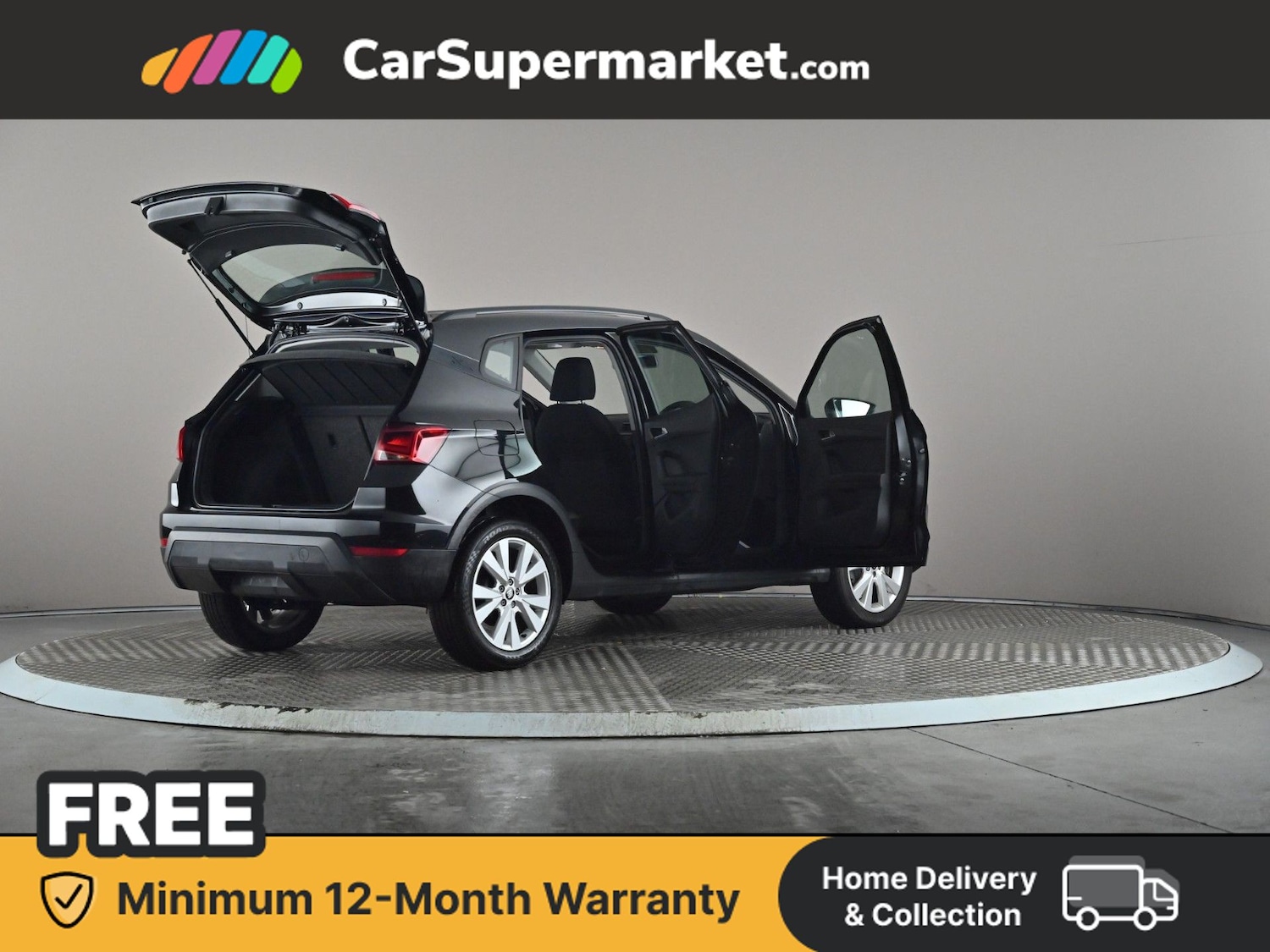 Used SEAT Arona 2019 for sale - 77620656: Photo 12