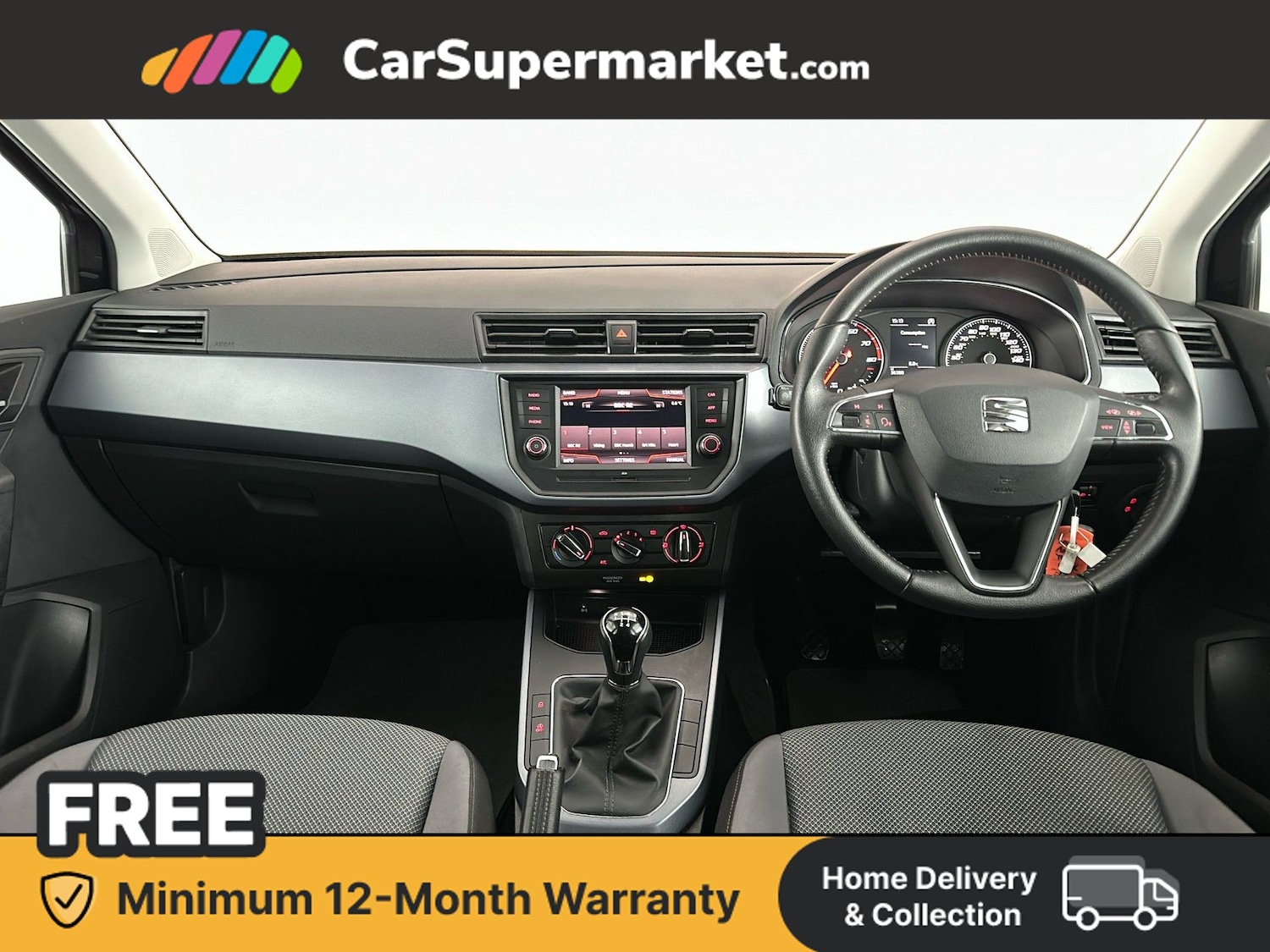 Used SEAT Arona 2019 for sale - 77620656: Photo 13