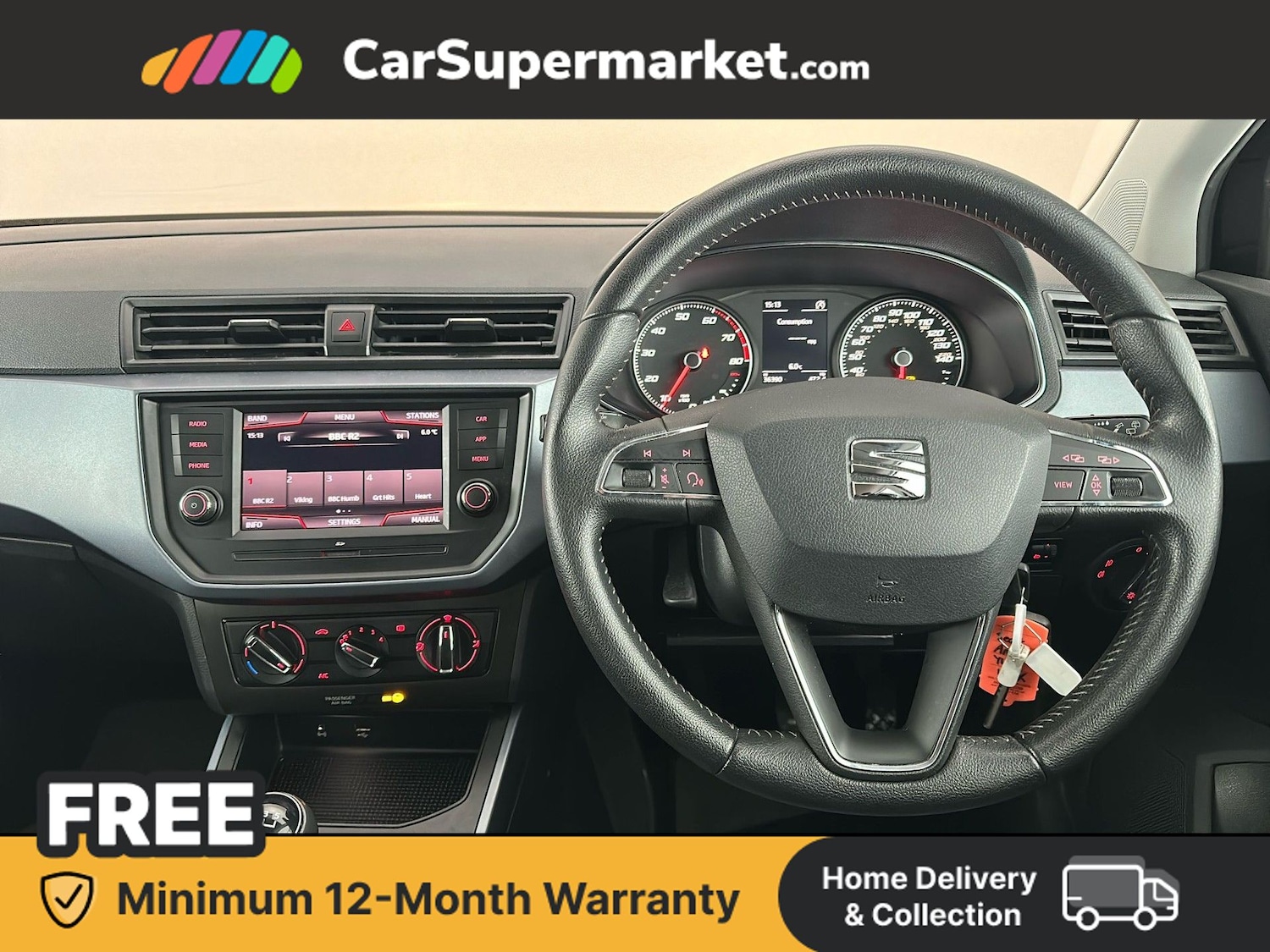 Used SEAT Arona 2019 for sale - 77620656: Photo 14