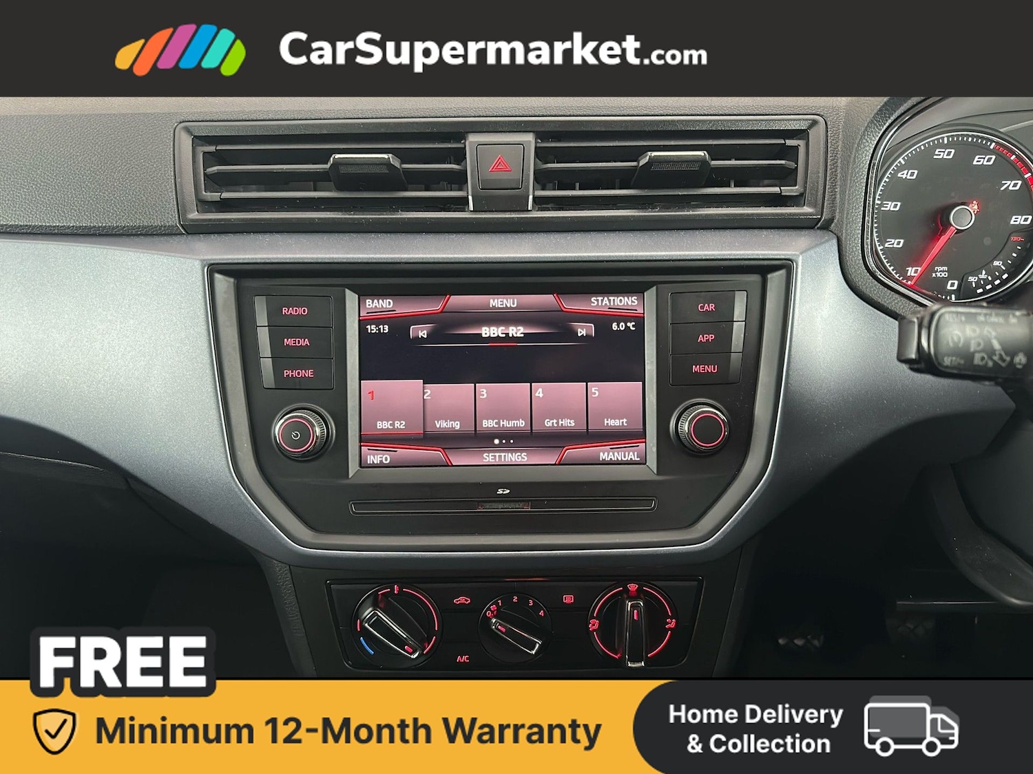 Used SEAT Arona 2019 for sale - 77620656: Photo 16