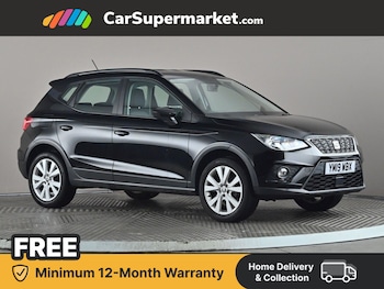 SEAT Arona feature image