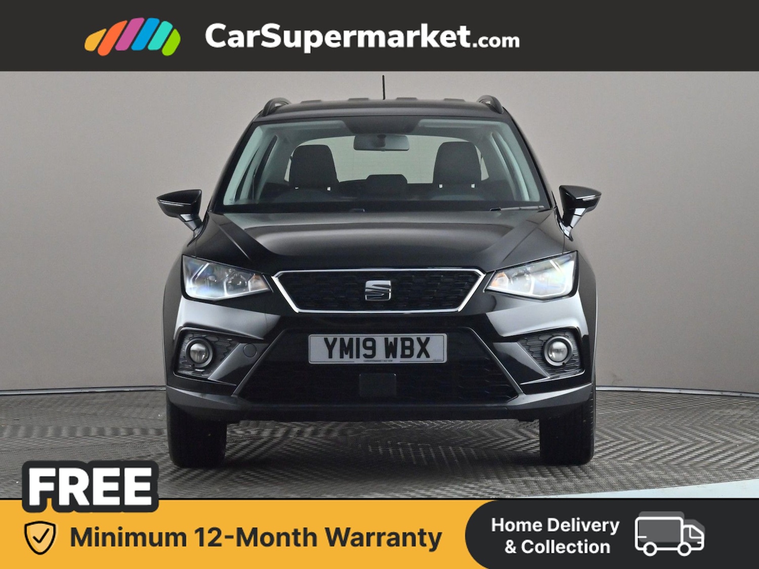 Used SEAT Arona 2019 for sale - 77620656: Photo 2