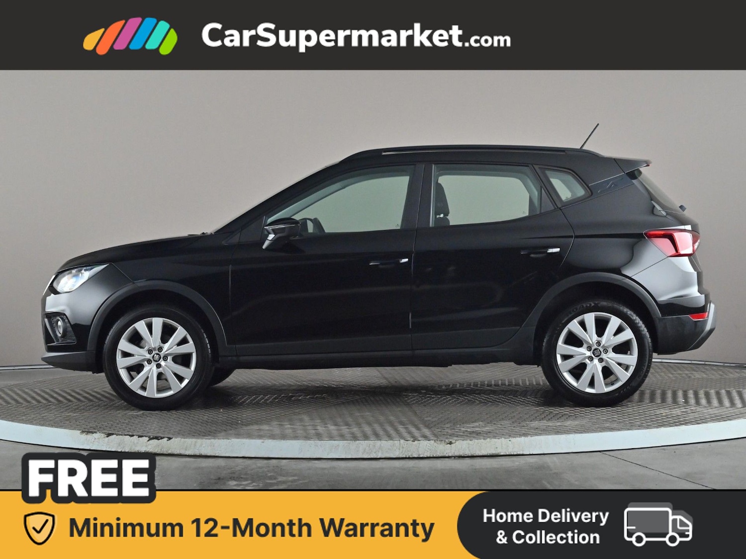 Used SEAT Arona 2019 for sale - 77620656: Photo 3