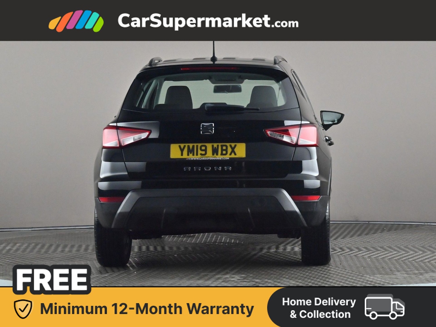 Used SEAT Arona 2019 for sale - 77620656: Photo 5