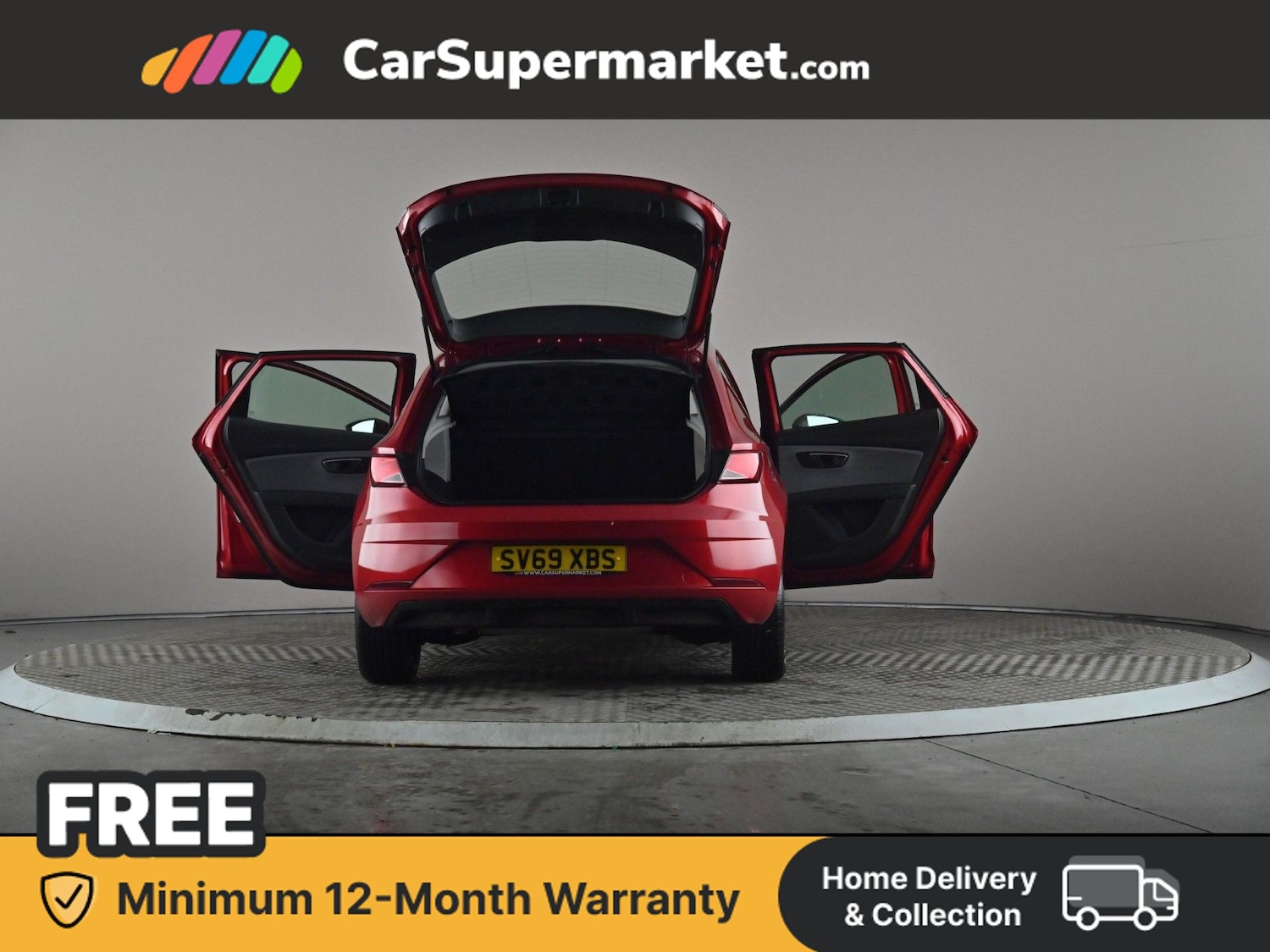 Used SEAT Leon 2019 for sale - 77355238: Photo 11