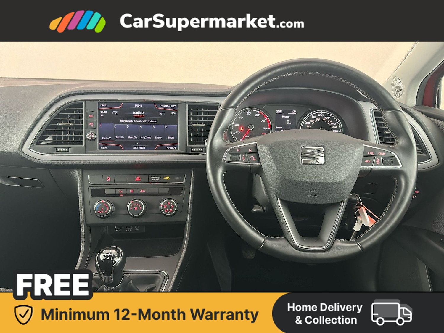 Used SEAT Leon 2019 for sale - 77355238: Photo 14