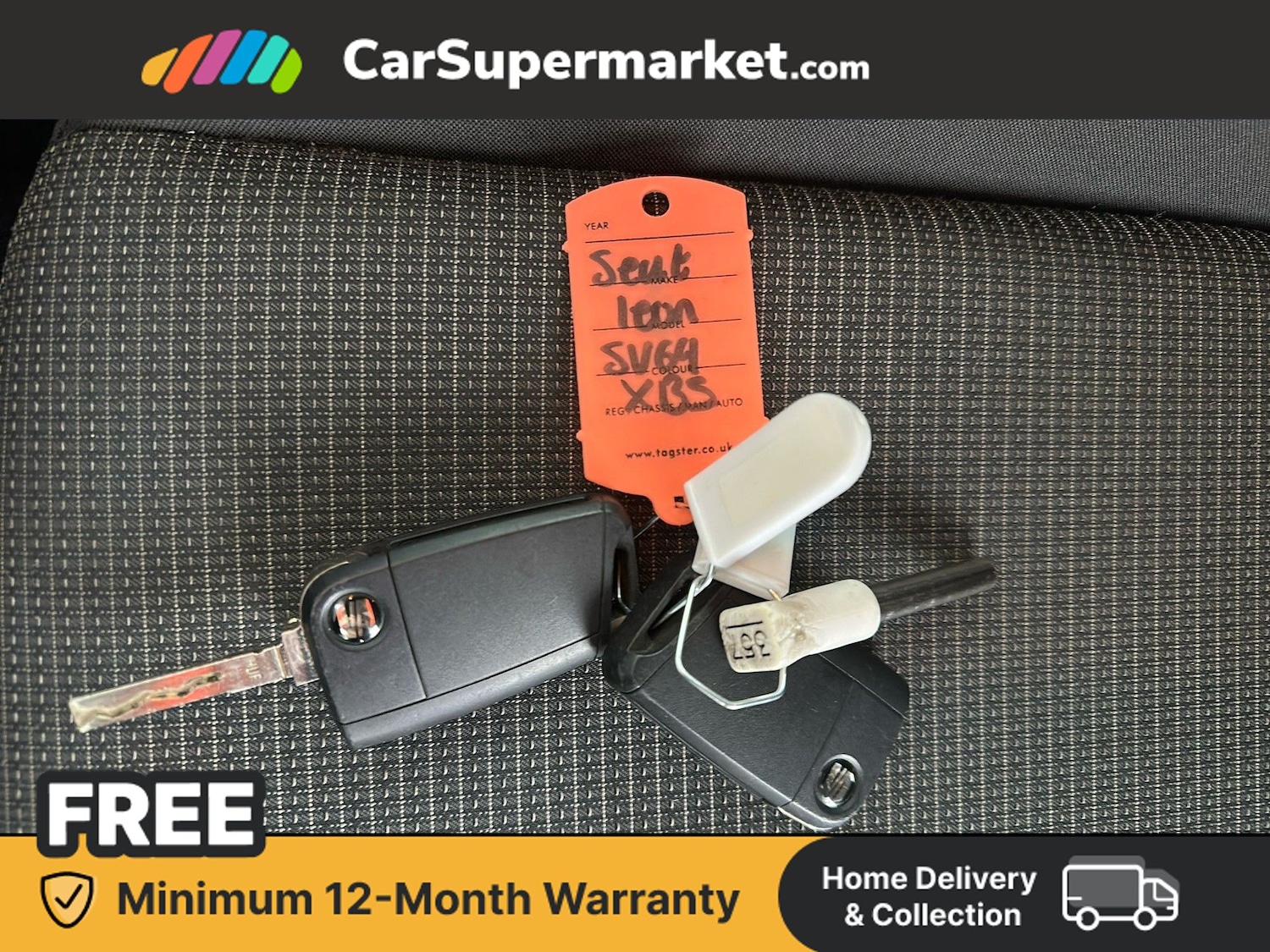 Used SEAT Leon 2019 for sale - 77355238: Photo 23