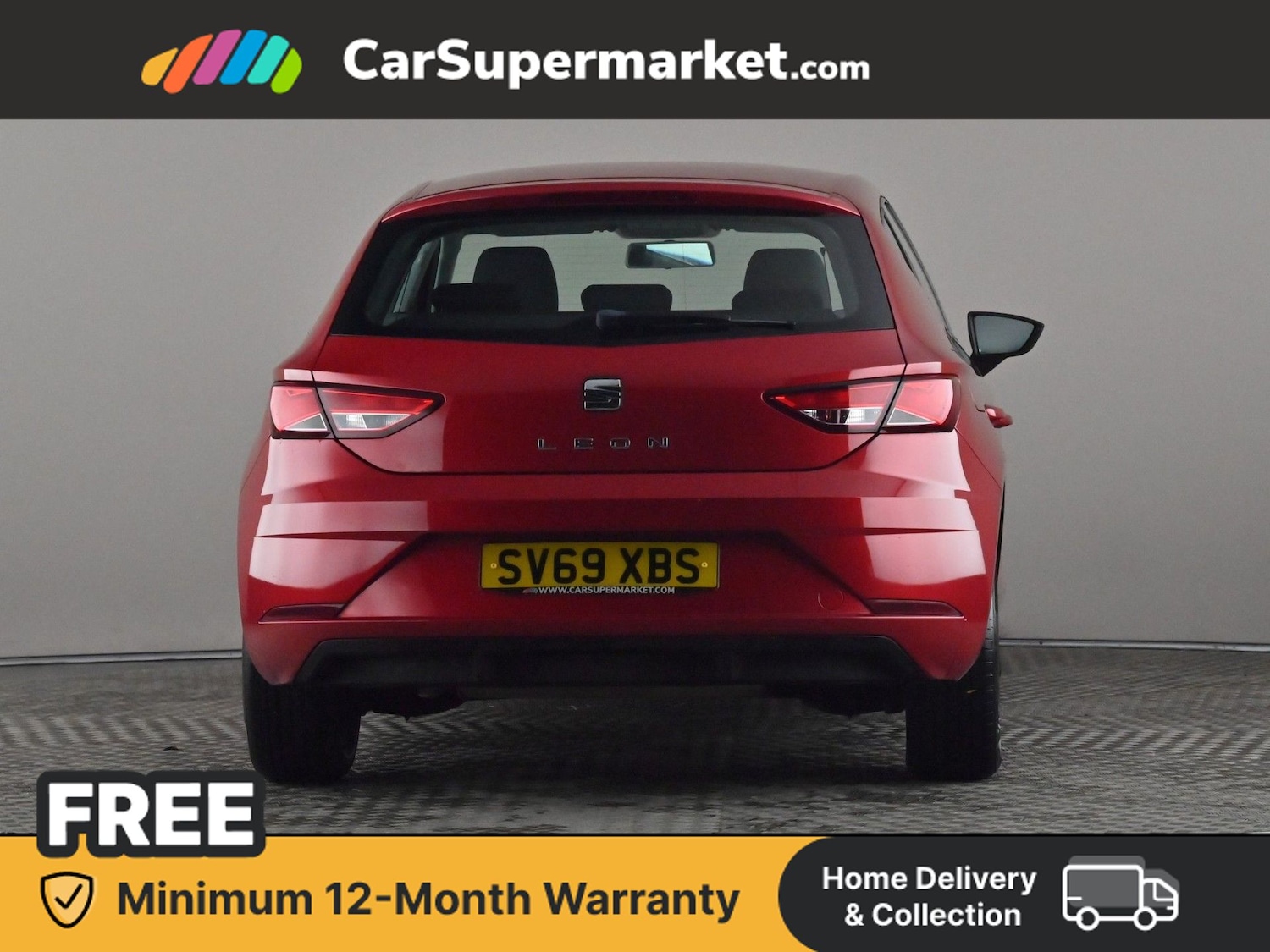 Used SEAT Leon 2019 for sale - 77355238: Photo 5