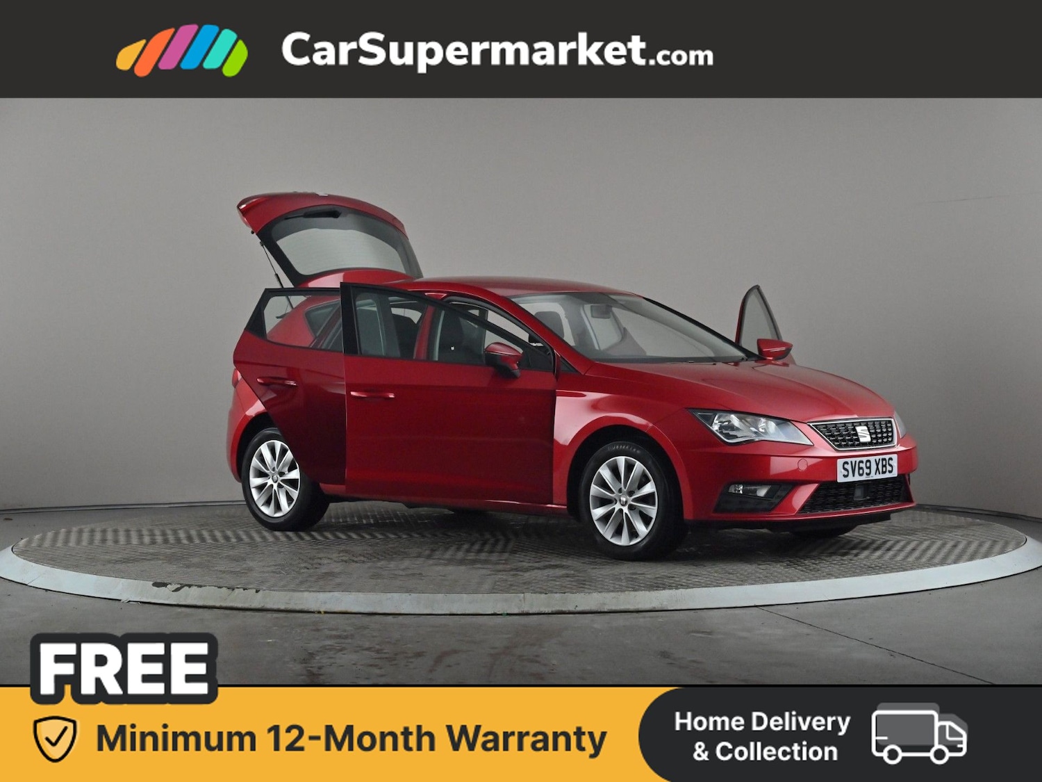 Used SEAT Leon 2019 for sale - 77355238: Photo 7