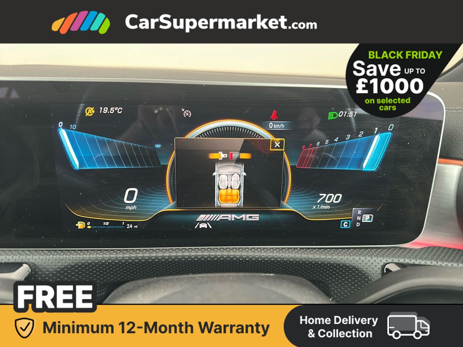 Used Mercedes-Benz A-Class 2019 for sale - 76638199: Photo 10