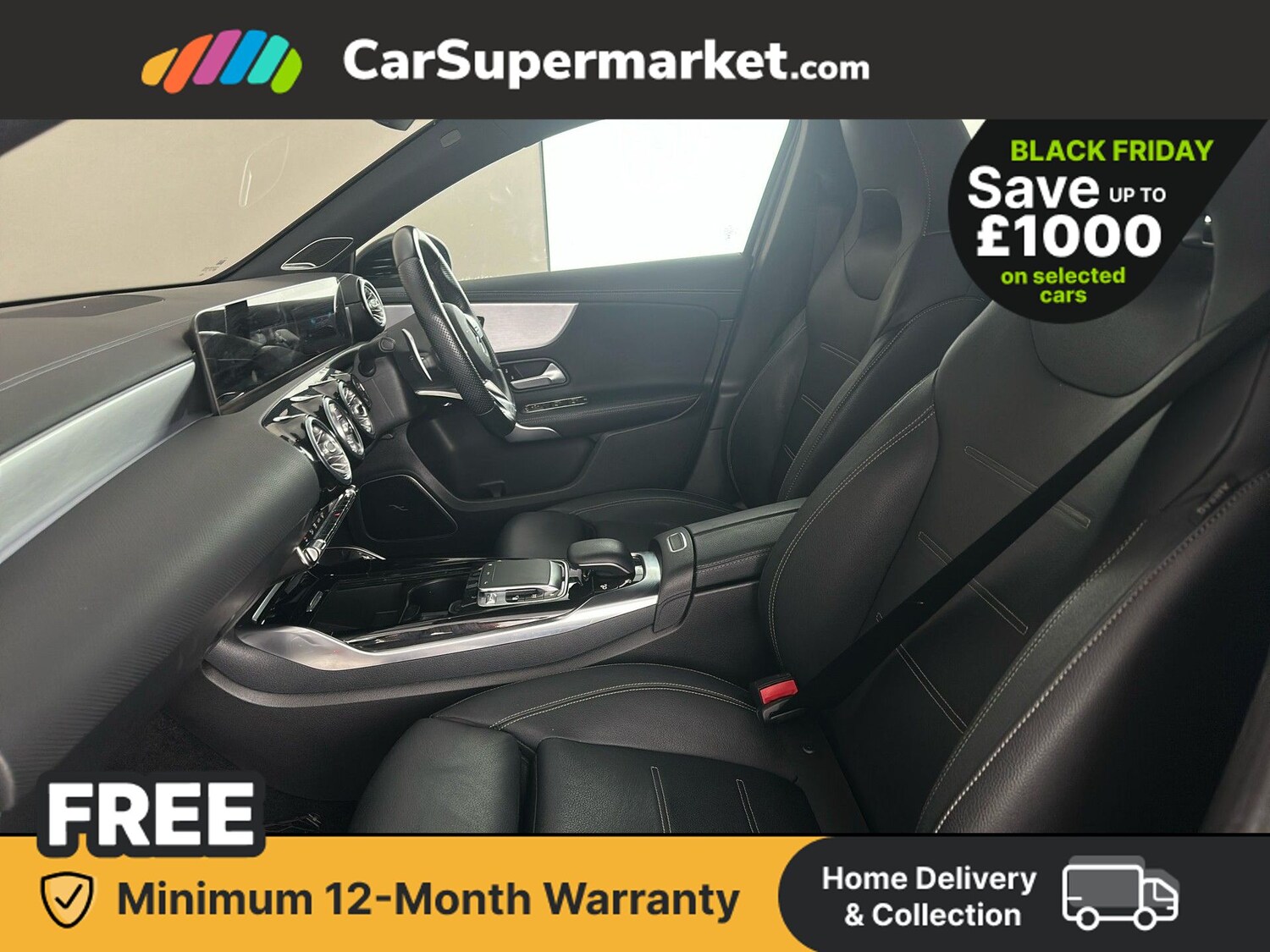 Used Mercedes-Benz A-Class 2019 for sale - 76638199: Photo 12