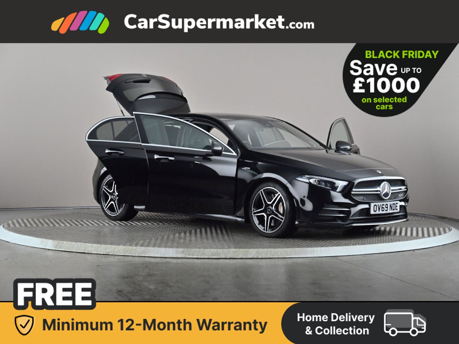 Used Mercedes-Benz A-Class 2019 for sale - 76638199: Photo 19