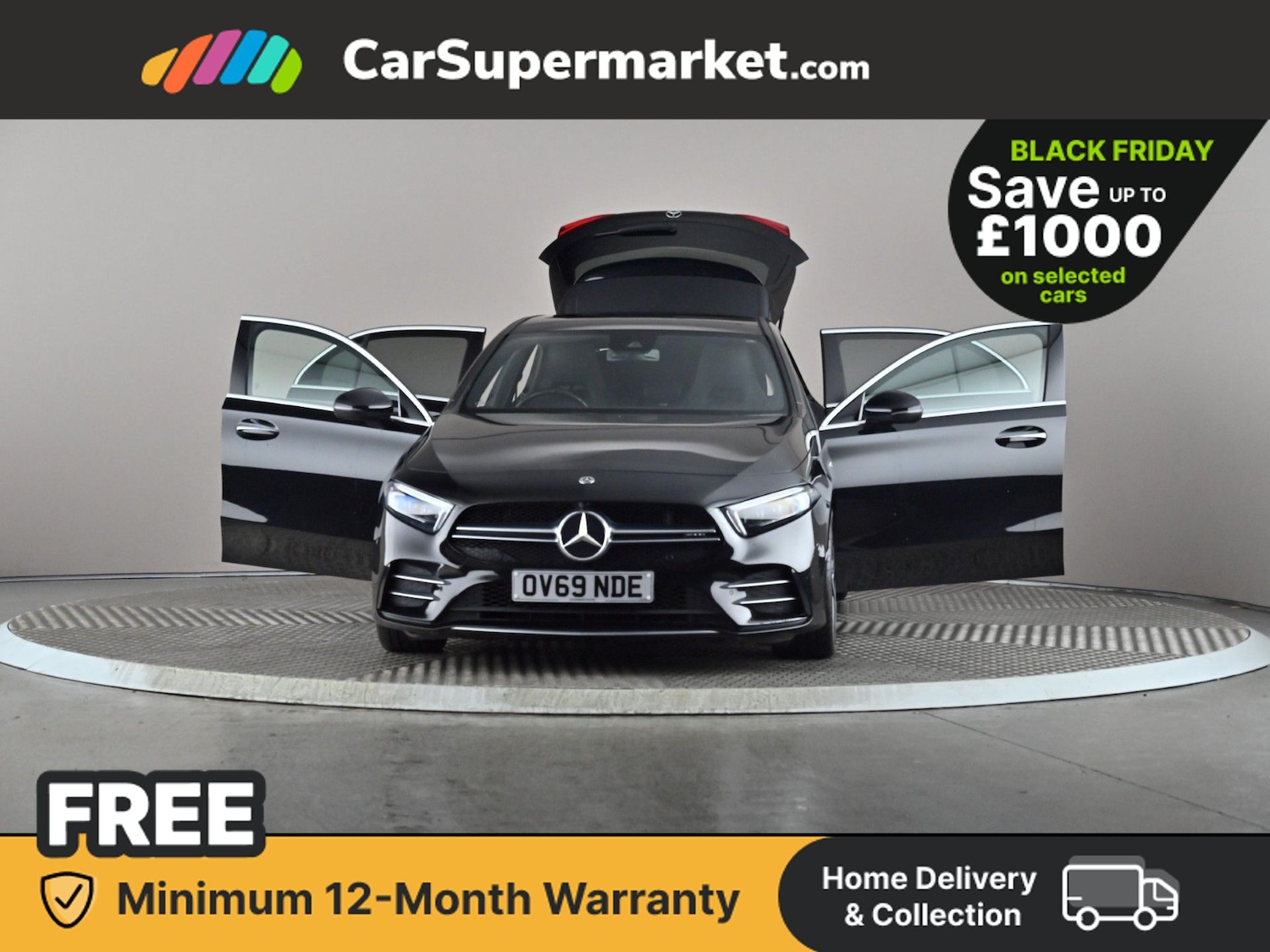 Used Mercedes-Benz A-Class 2019 for sale - 76638199: Photo 20