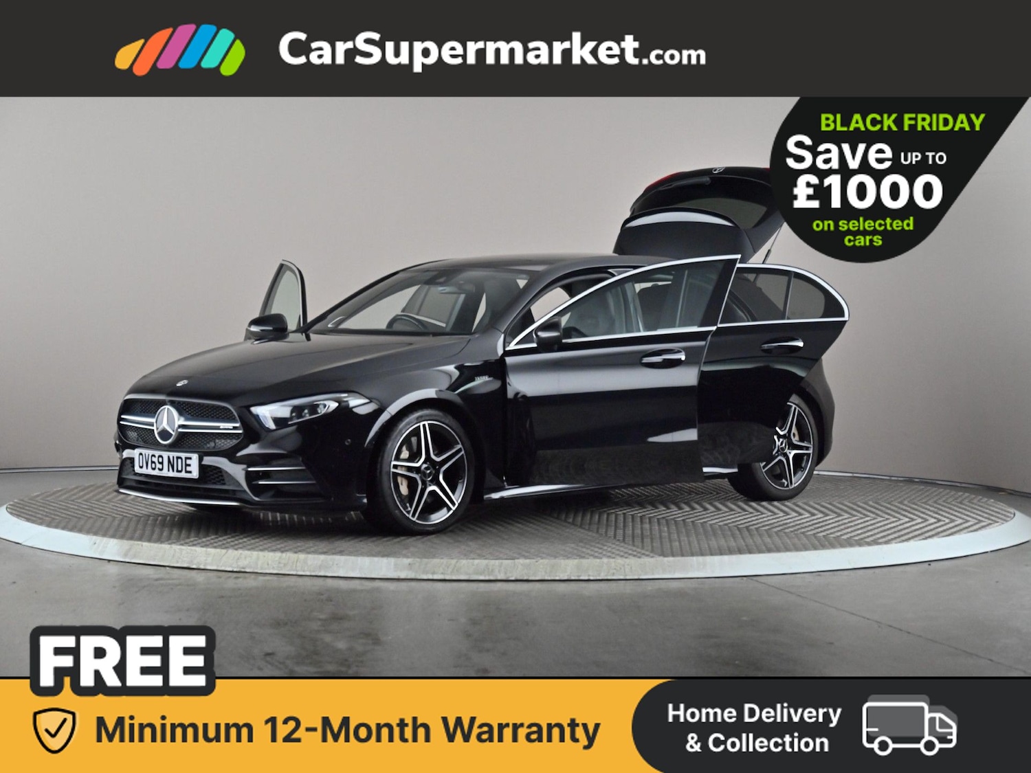 Used Mercedes-Benz A-Class 2019 for sale - 76638199: Photo 21