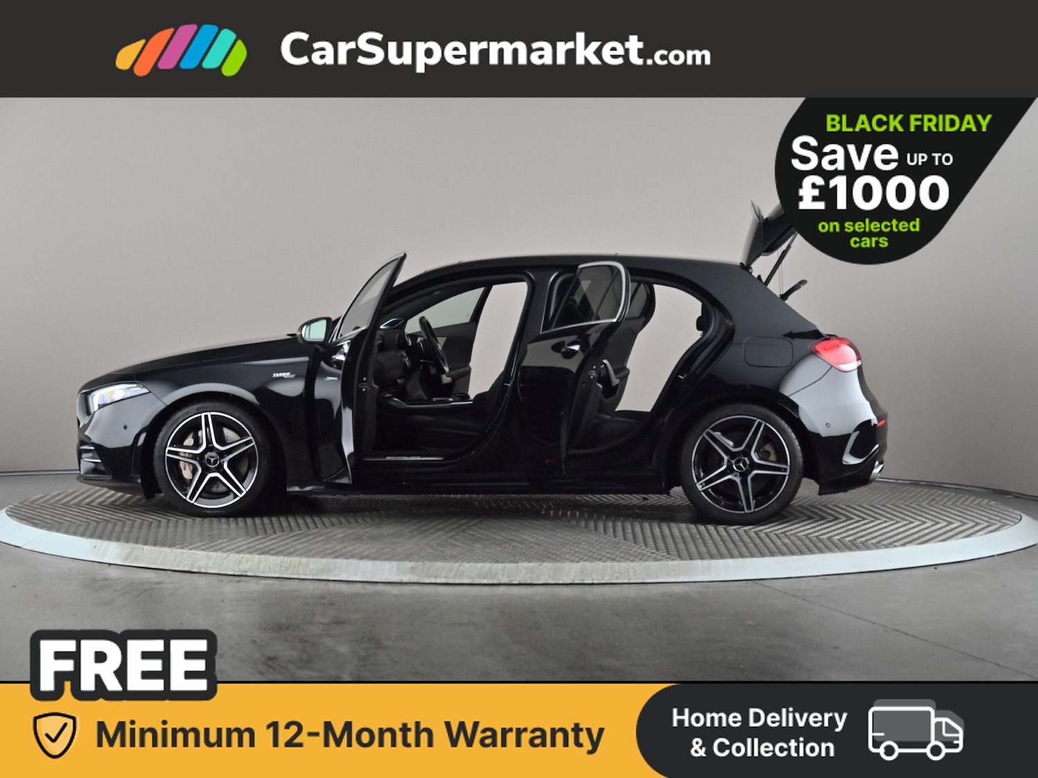 Used Mercedes-Benz A-Class 2019 for sale - 76638199: Photo 22