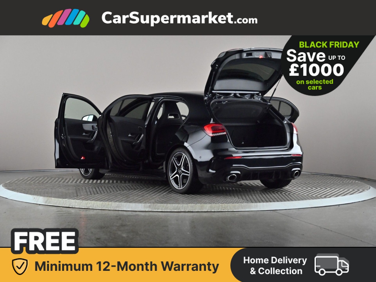 Used Mercedes-Benz A-Class 2019 for sale - 76638199: Photo 23