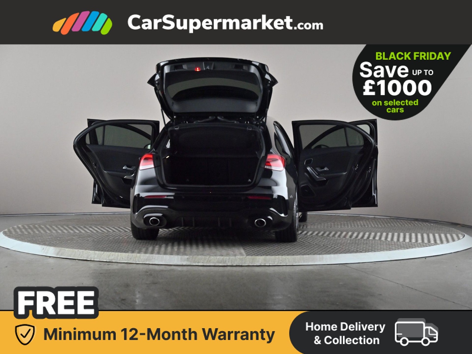 Used Mercedes-Benz A-Class 2019 for sale - 76638199: Photo 24