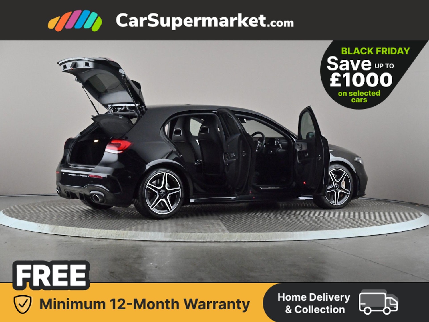 Used Mercedes-Benz A-Class 2019 for sale - 76638199: Photo 25