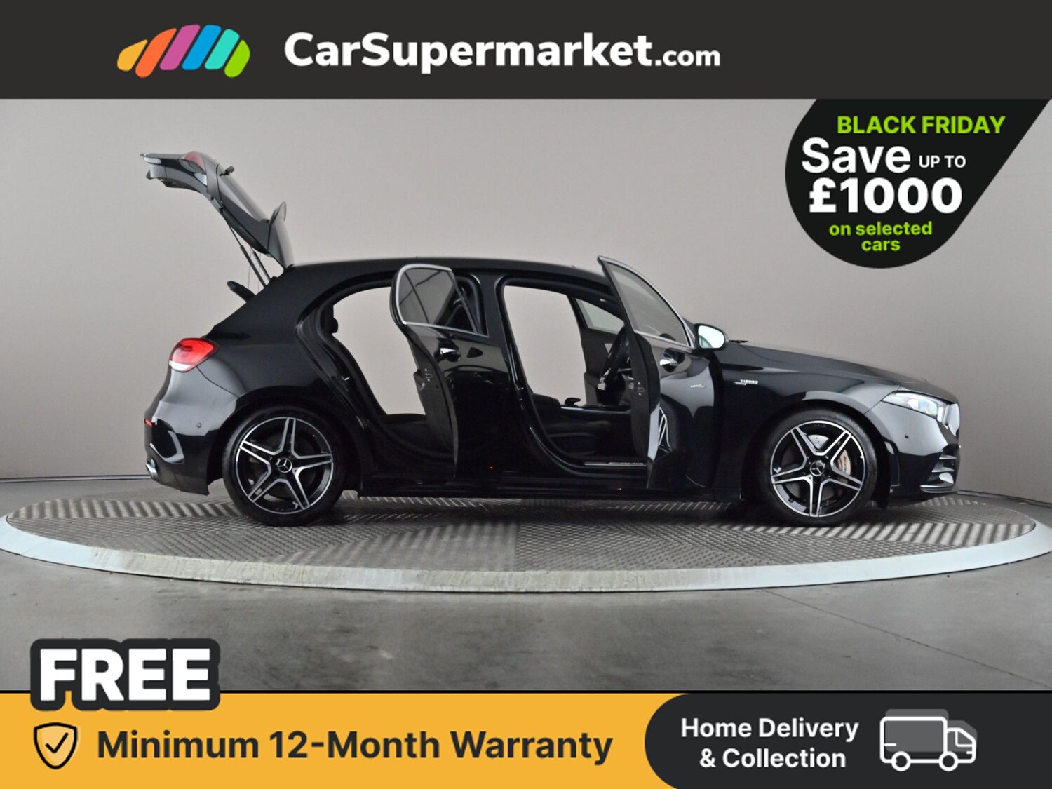 Used Mercedes-Benz A-Class 2019 for sale - 76638199: Photo 26