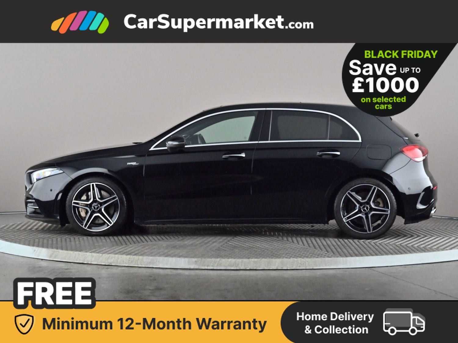 Used Mercedes-Benz A-Class 2019 for sale - 76638199: Photo 3