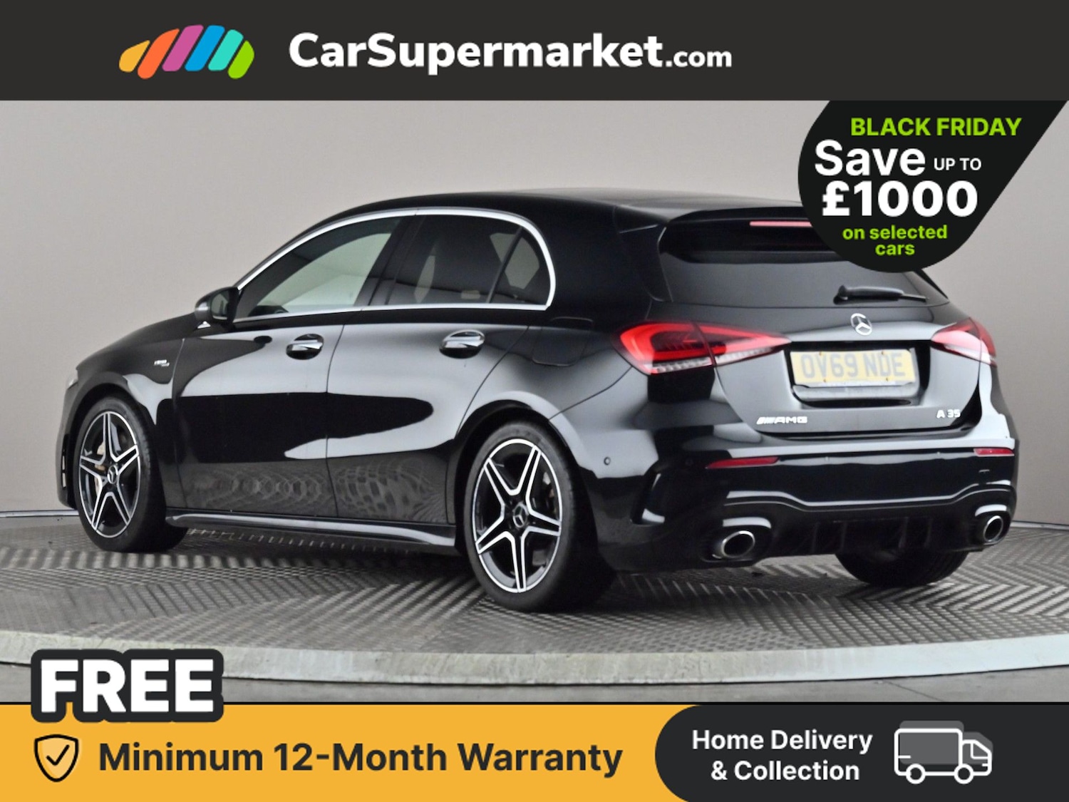 Used Mercedes-Benz A-Class 2019 for sale - 76638199: Photo 5