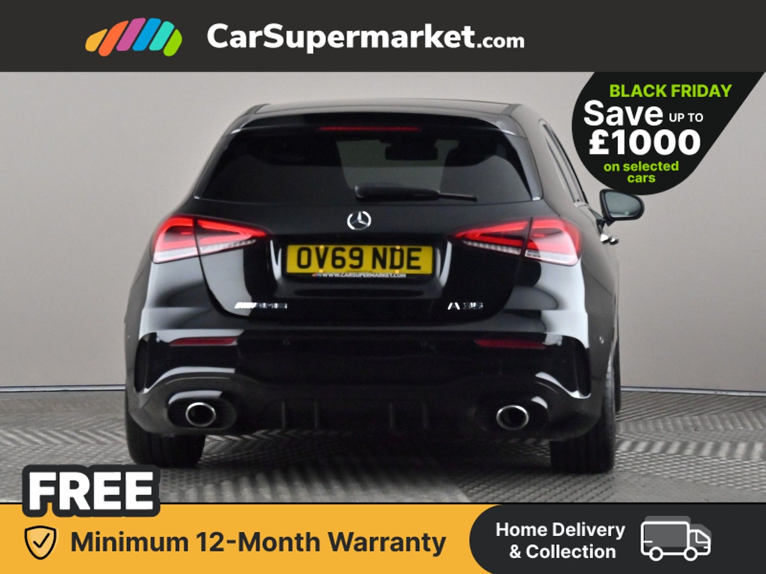 Used Mercedes-Benz A-Class 2019 for sale - 76638199: Photo 6