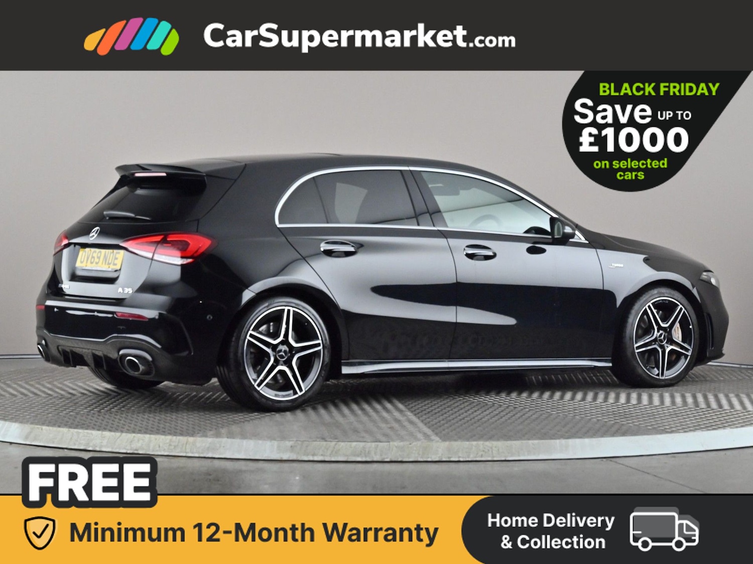 Used Mercedes-Benz A-Class 2019 for sale - 76638199: Photo 7