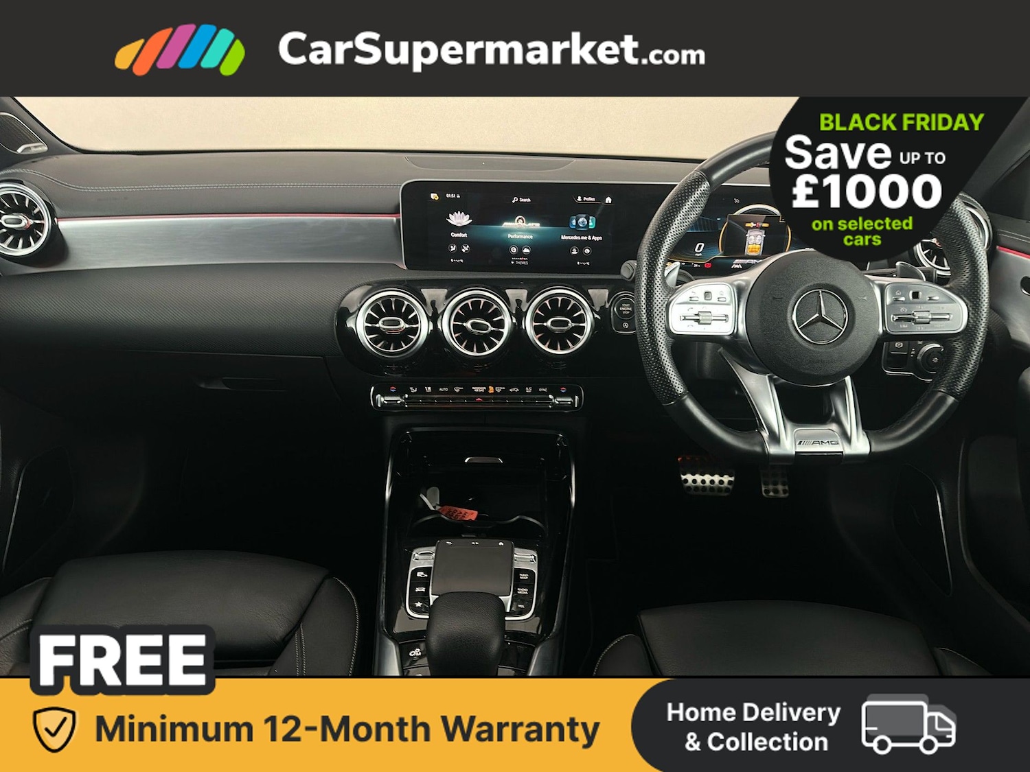 Used Mercedes-Benz A-Class 2019 for sale - 76638199: Photo 8