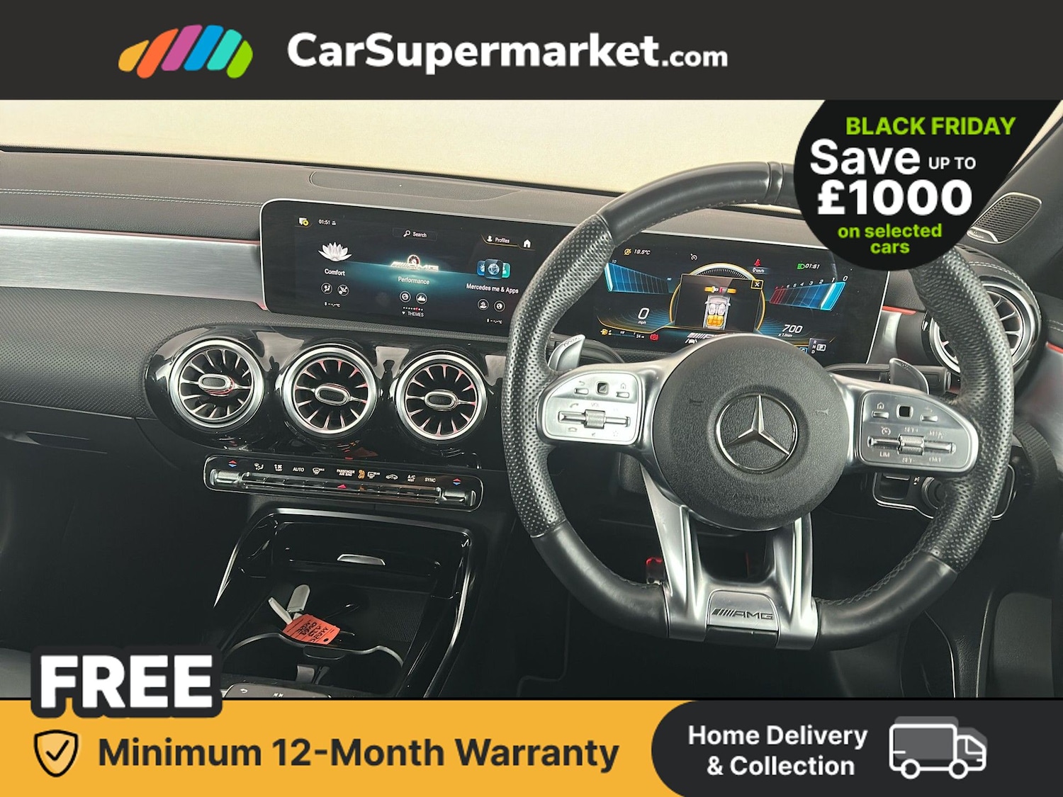 Used Mercedes-Benz A-Class 2019 for sale - 76638199: Photo 9