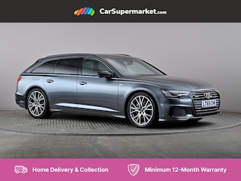 Used Audi A6 2019 for sale - 75713809: Photo