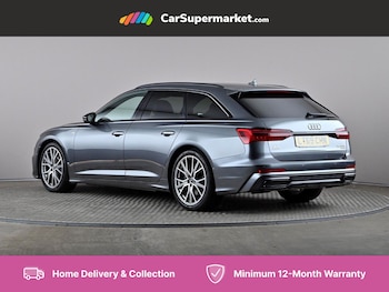 Used Audi A6 2019 for sale - 75713809: Photo