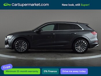 Used Audi e-tron 2022 for sale - 78359525: Photo