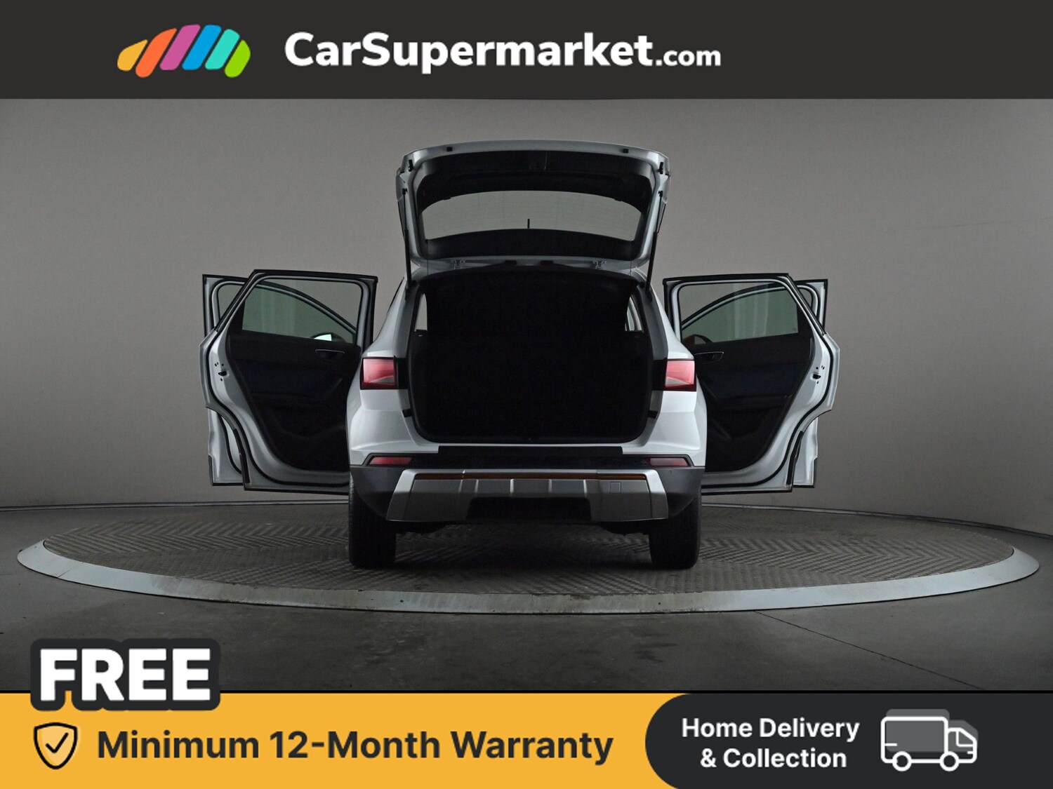 Used SEAT Ateca 2017 for sale - 77904451: Photo 11