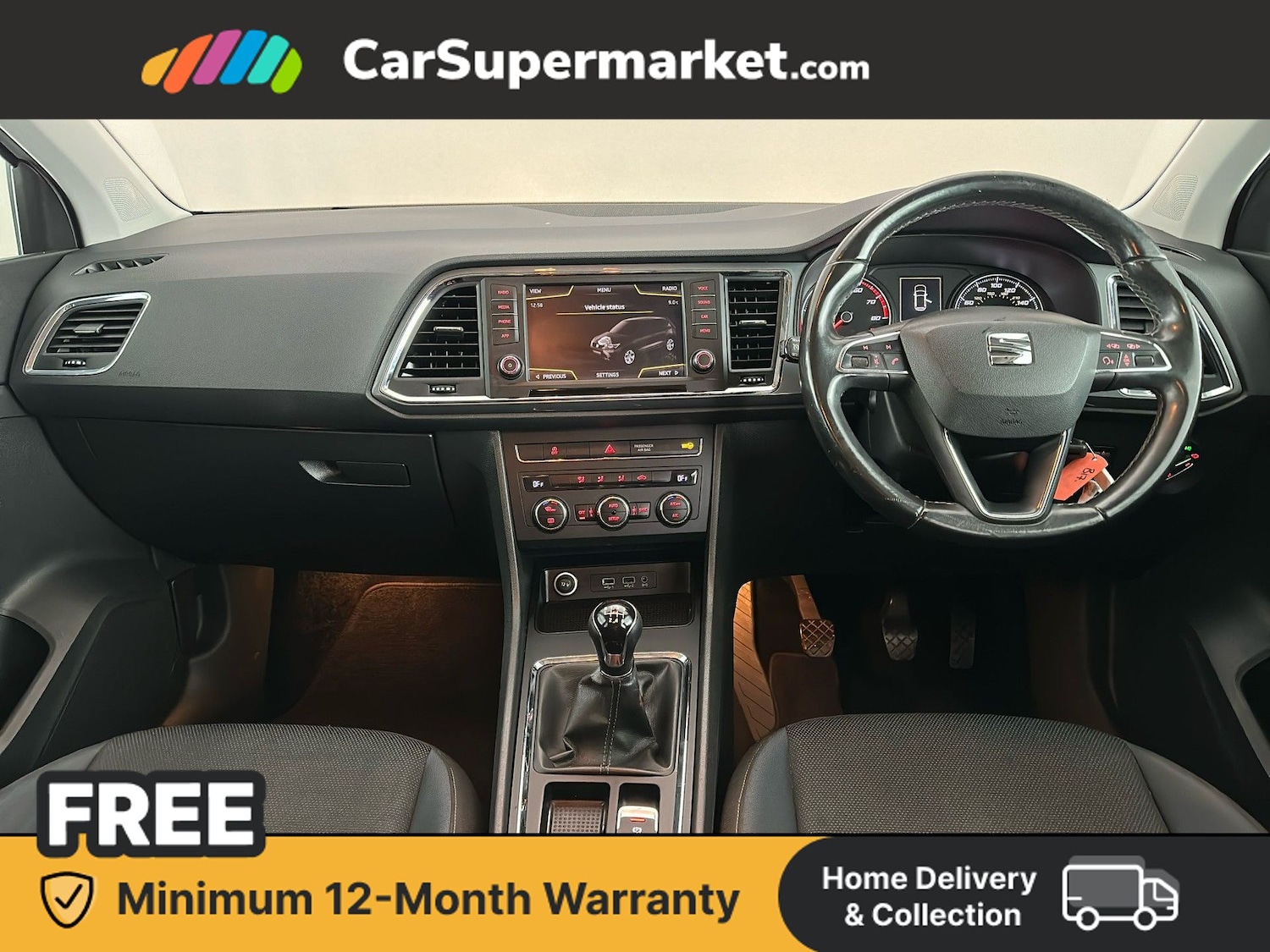 Used SEAT Ateca 2017 for sale - 77904451: Photo 13