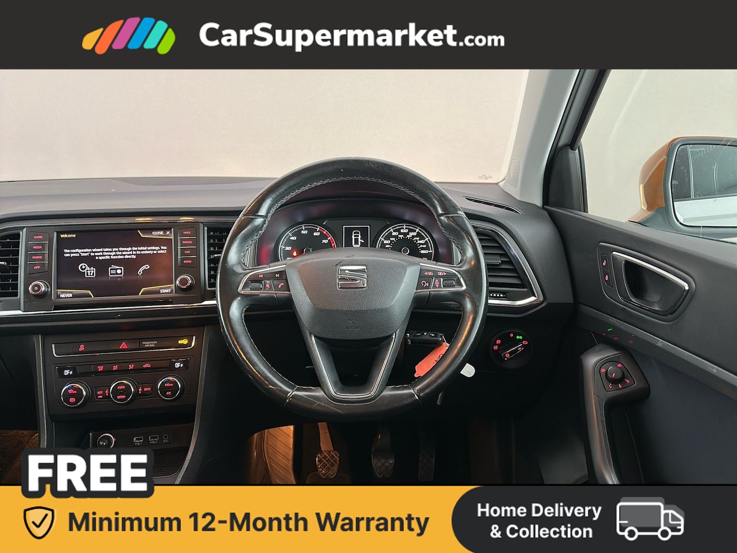 Used SEAT Ateca 2017 for sale - 77904451: Photo 14