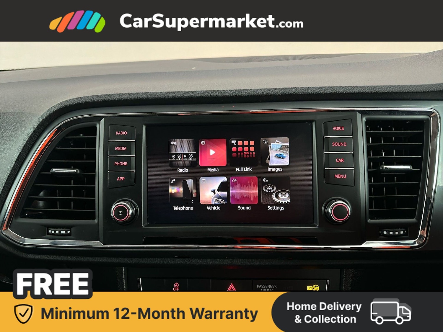 Used SEAT Ateca 2017 for sale - 77904451: Photo 16