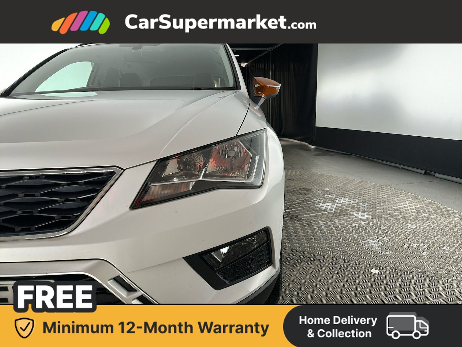 Used SEAT Ateca 2017 for sale - 77904451: Photo 20