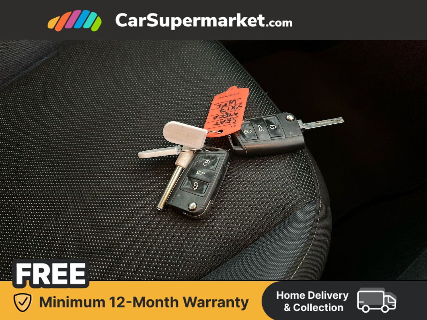 Used SEAT Ateca 2017 for sale - 77904451: Photo 23