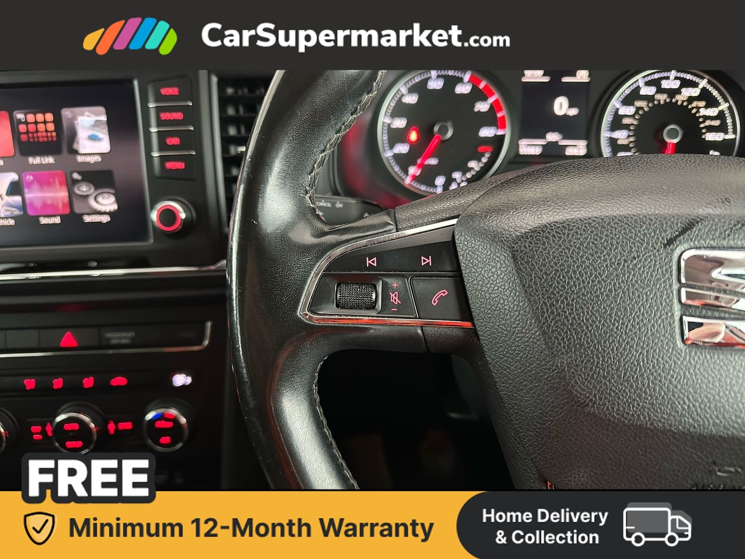 Used SEAT Ateca 2017 for sale - 77904451: Photo 25