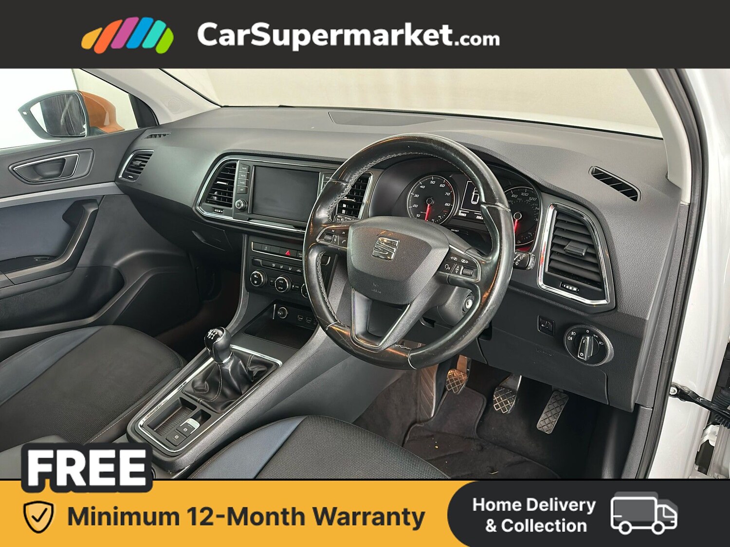 Used SEAT Ateca 2017 for sale - 77904451: Photo 28