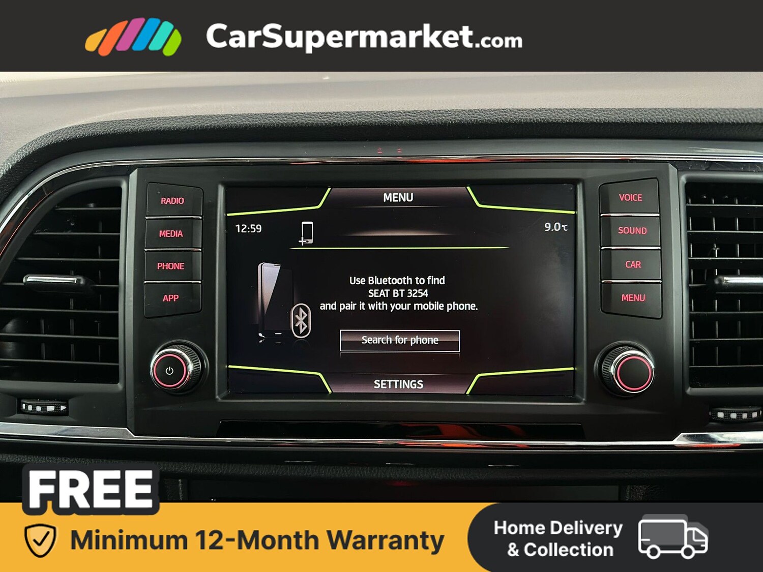 Used SEAT Ateca 2017 for sale - 77904451: Photo 32