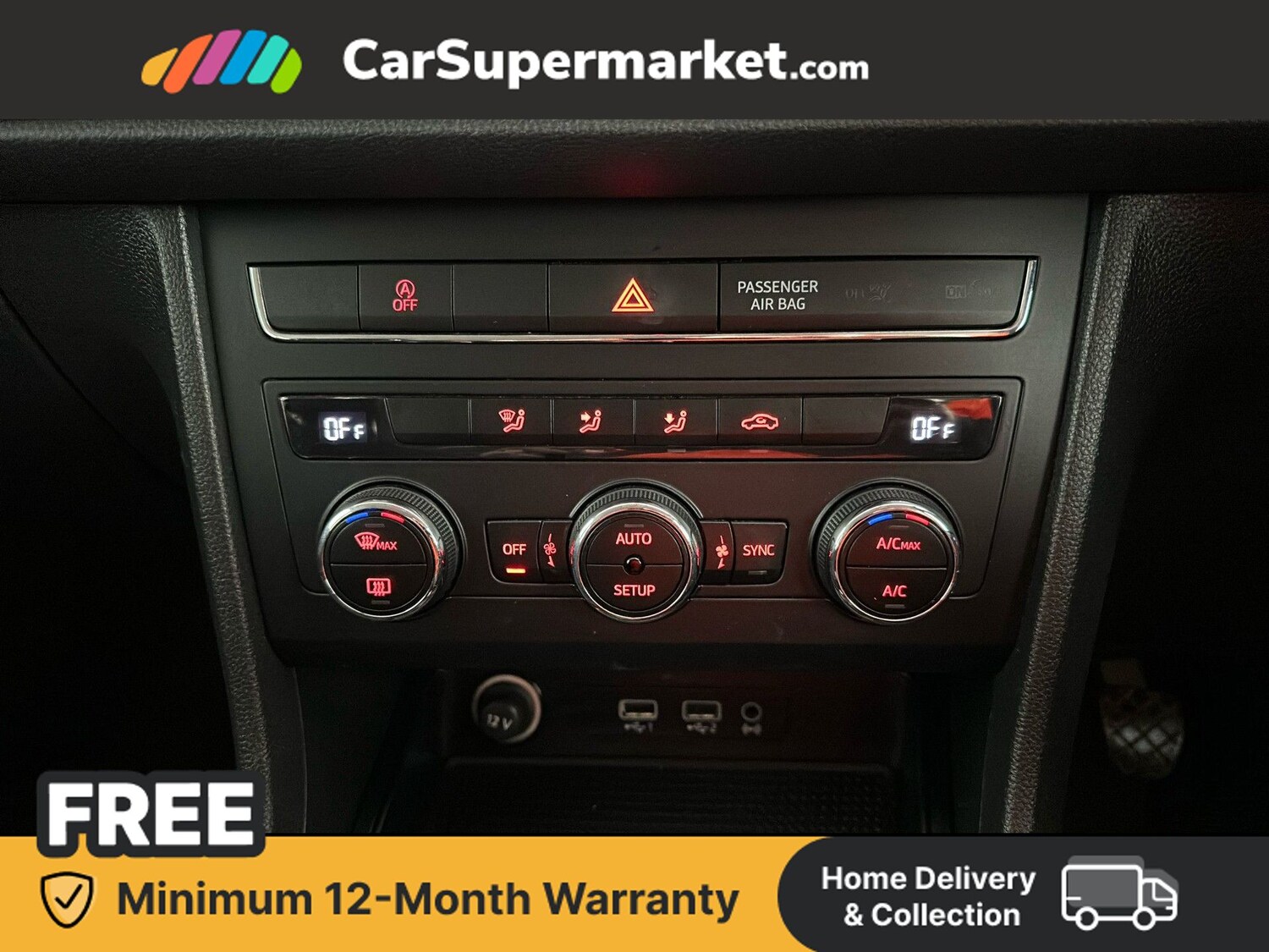 Used SEAT Ateca 2017 for sale - 77904451: Photo 35