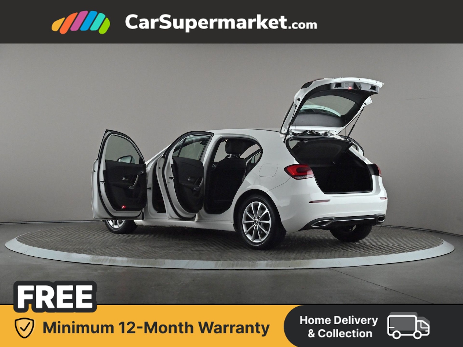 Used Mercedes-Benz A-Class 2019 for sale - 77904519: Photo 10