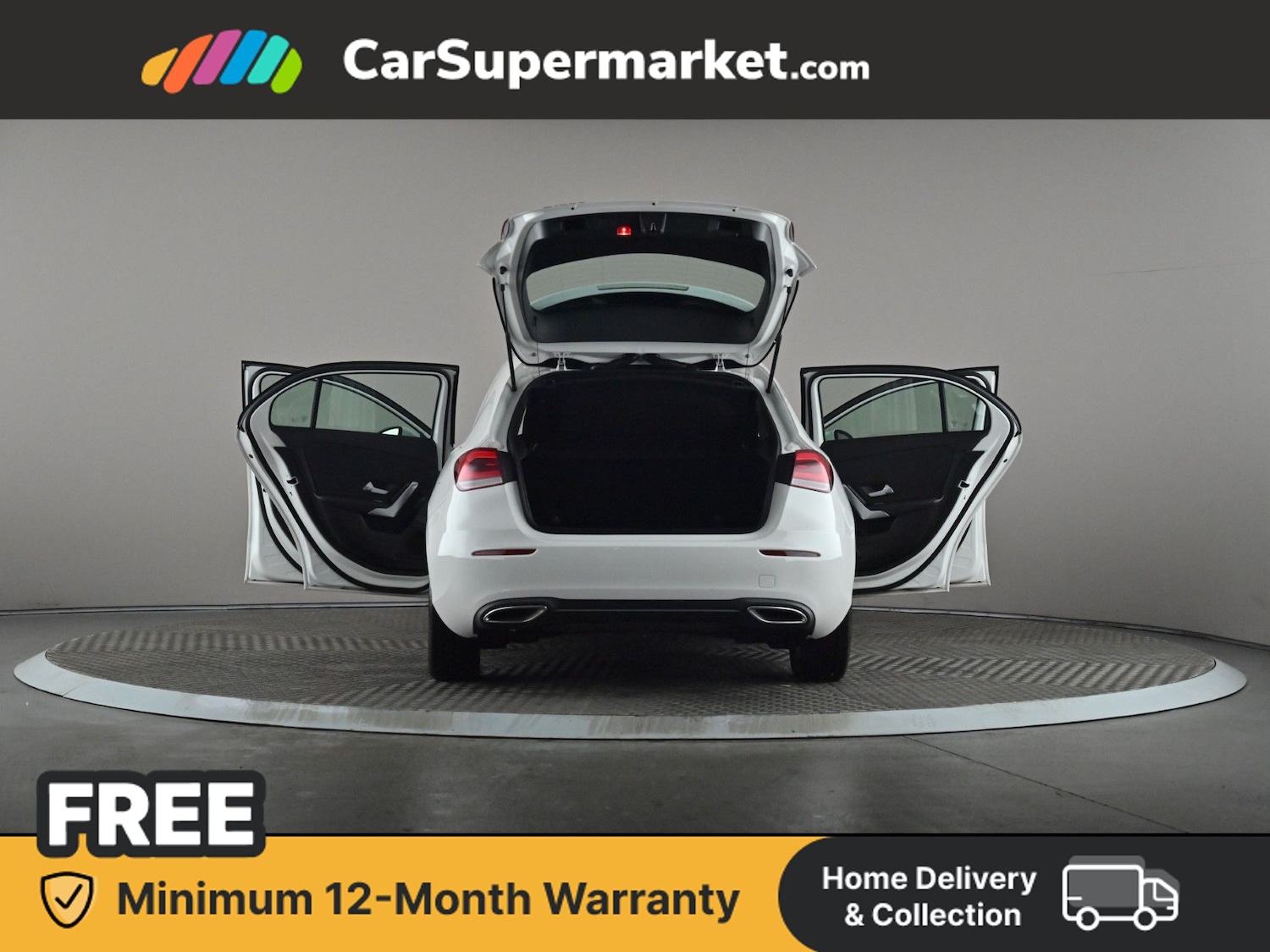 Used Mercedes-Benz A-Class 2019 for sale - 77904519: Photo 11