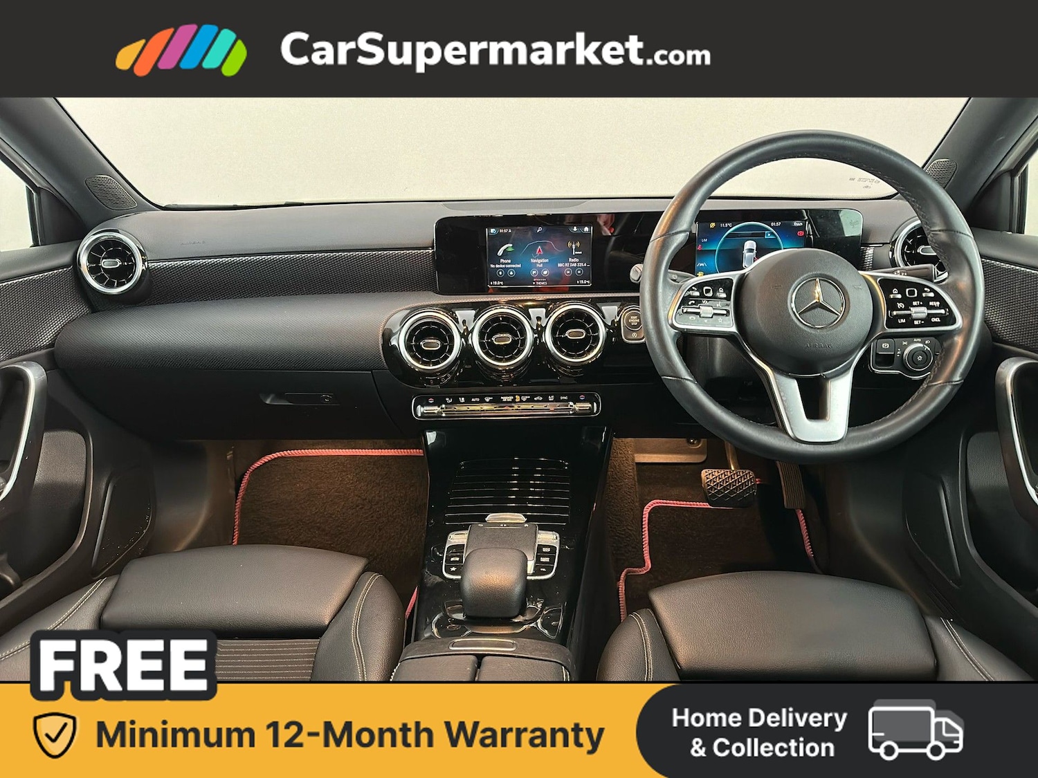 Used Mercedes-Benz A-Class 2019 for sale - 77904519: Photo 13