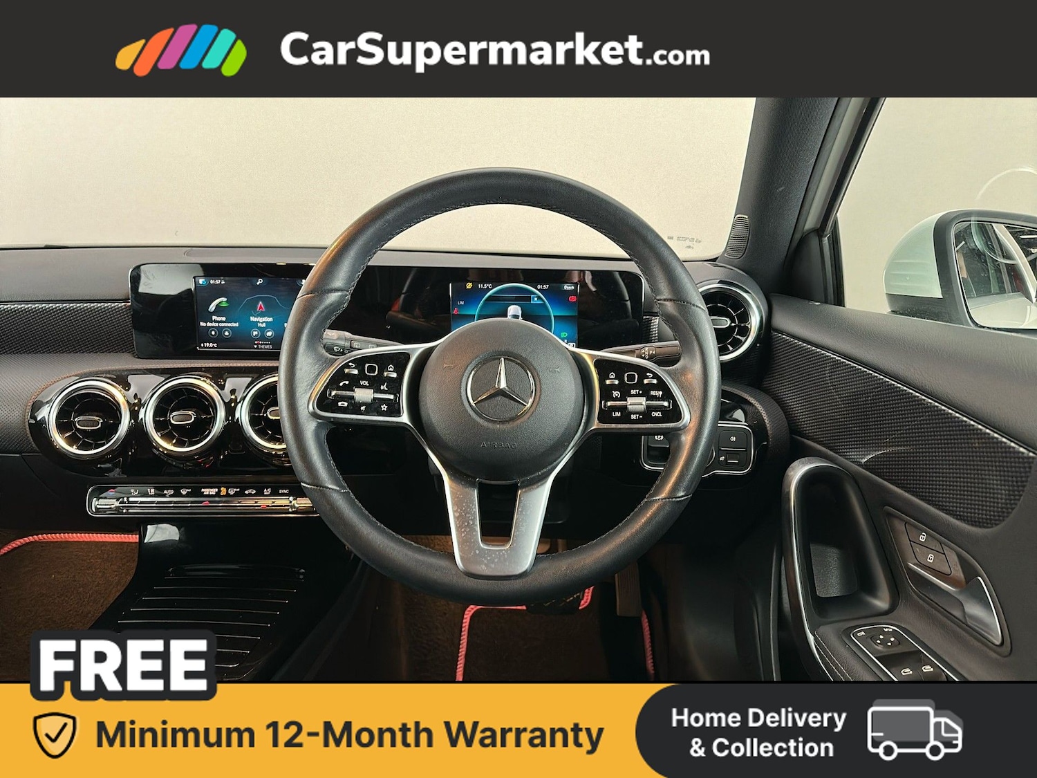 Used Mercedes-Benz A-Class 2019 for sale - 77904519: Photo 14