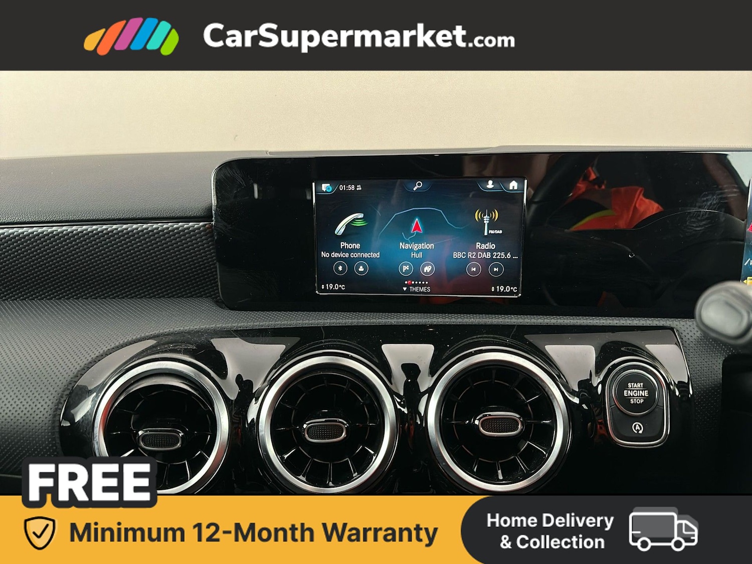 Used Mercedes-Benz A-Class 2019 for sale - 77904519: Photo 16