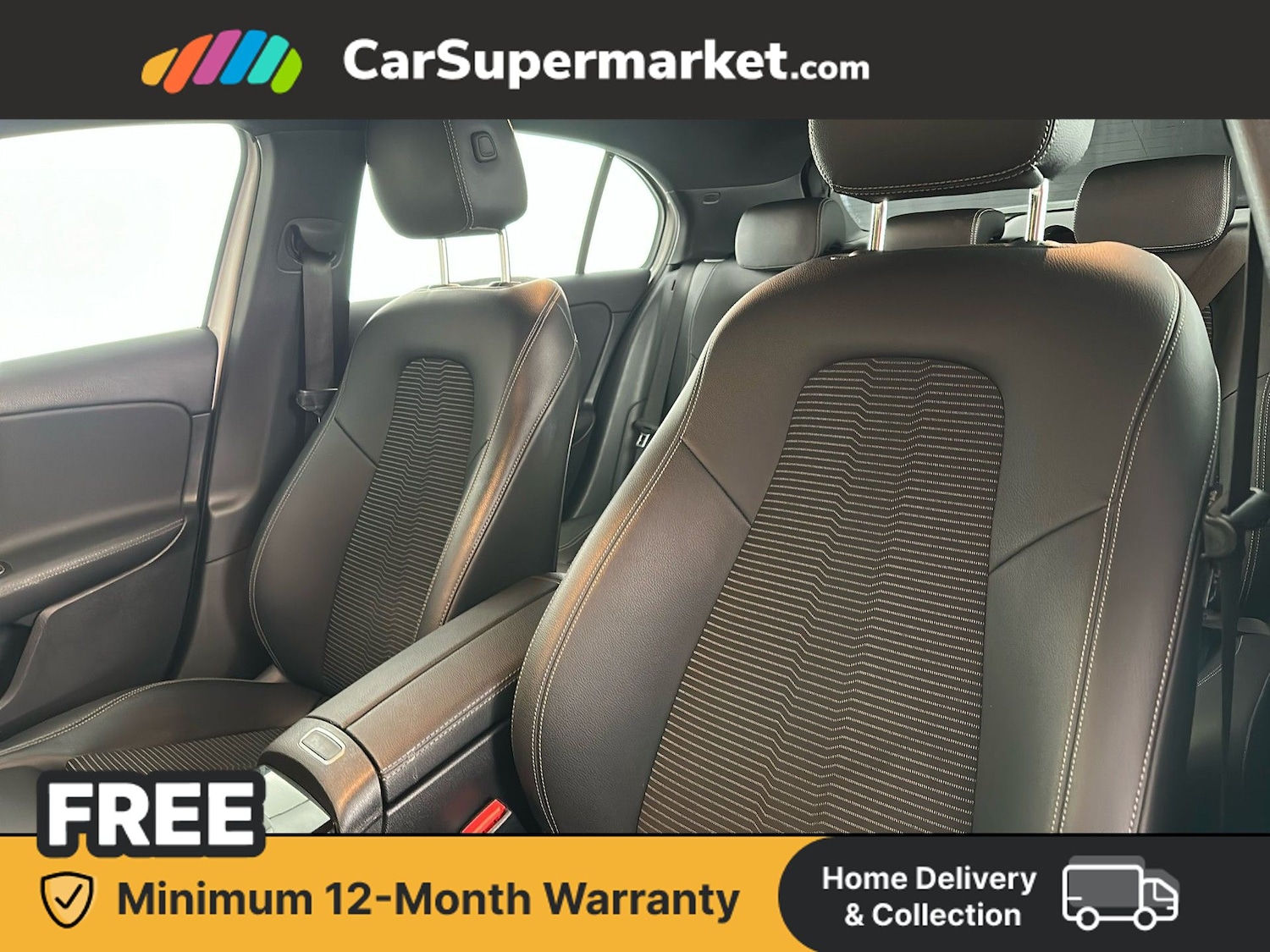 Used Mercedes-Benz A-Class 2019 for sale - 77904519: Photo 17