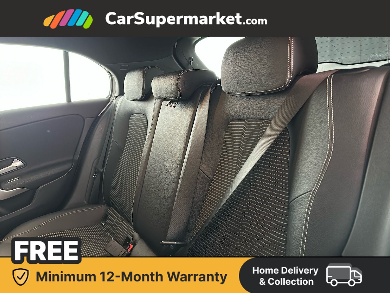 Used Mercedes-Benz A-Class 2019 for sale - 77904519: Photo 18